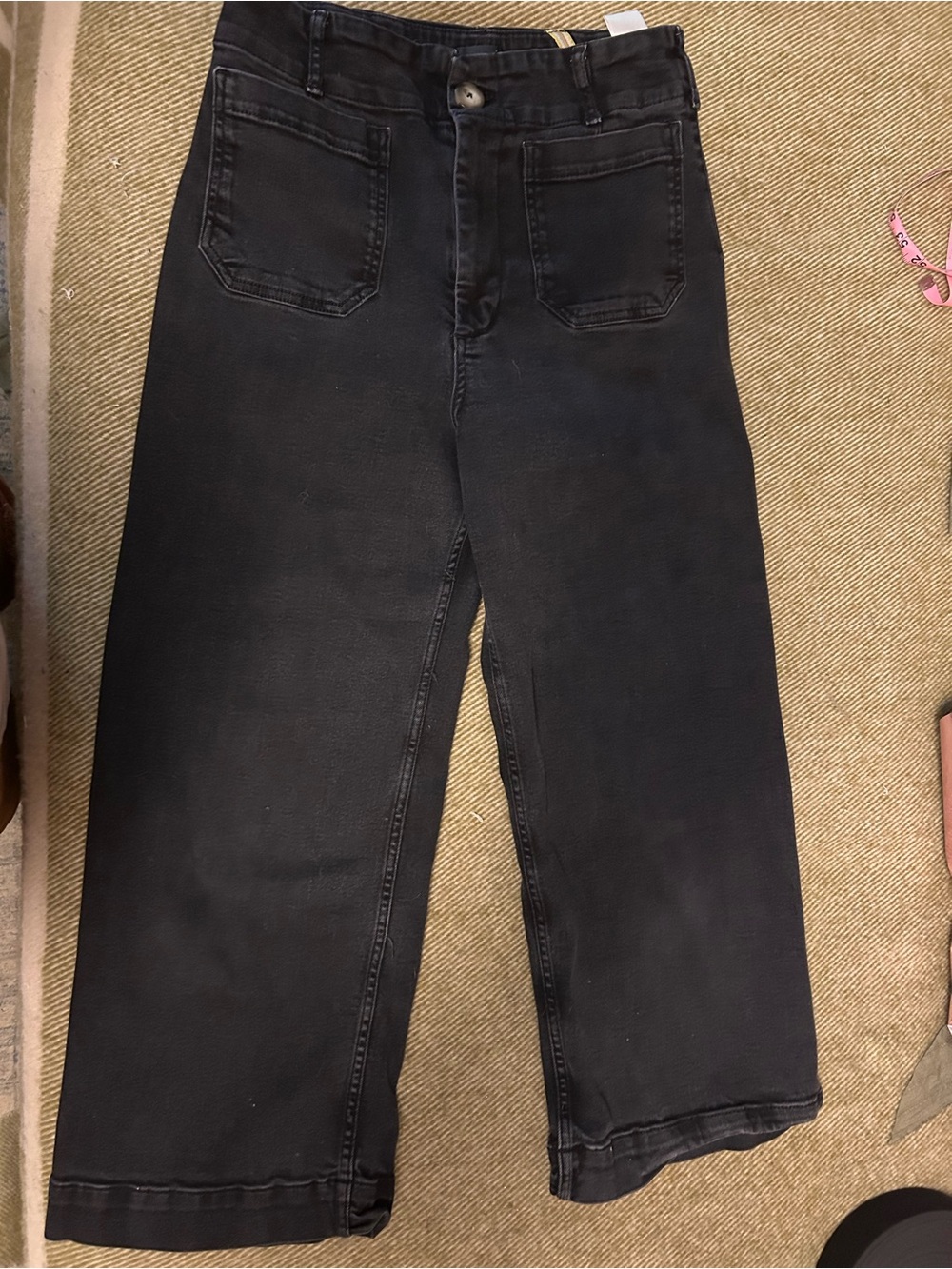 Maeve Collette denim pants
